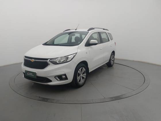CHEVROLET SPIN 1.8 PREMIER 8V FLEX 4P AUTOMÁTICO CHEVROLET SPIN 1.8 PREMIER 8V FLEX 4P AUTOMÁTICO
